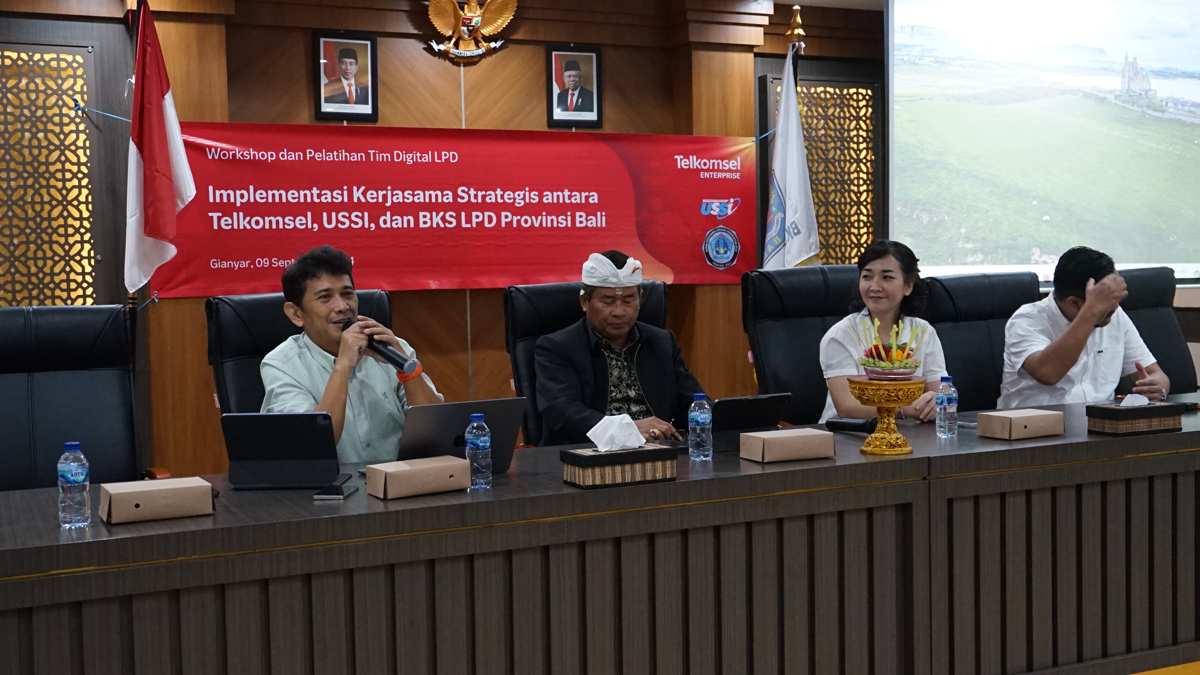  Tingkatkan Layanan, LPD Terapkan Digitalisasi Teknologi